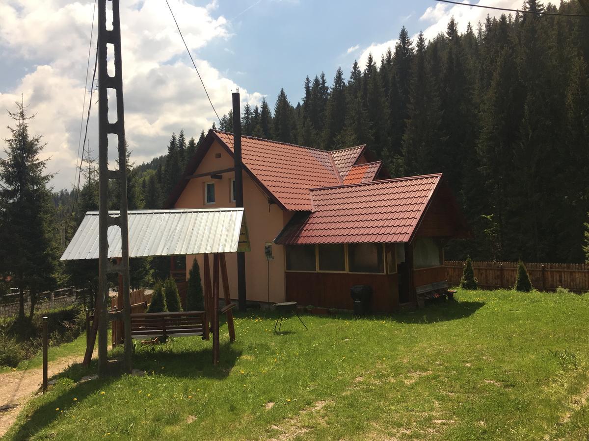 Arieşeni Casa Alex 빌라 외부 사진