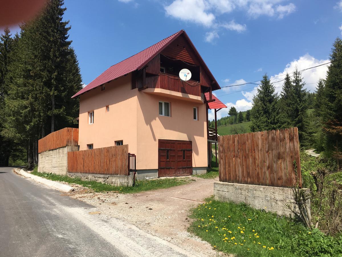 Arieşeni Casa Alex 빌라 외부 사진